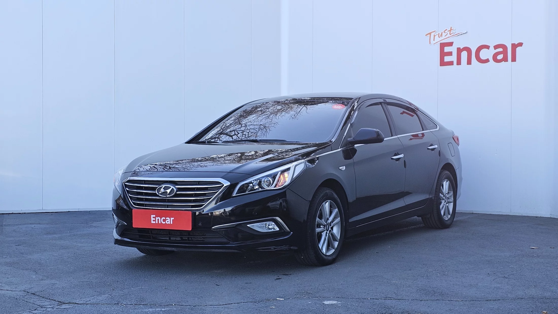 Hyundai Sonata Lpi Smart LPI Smart 2016