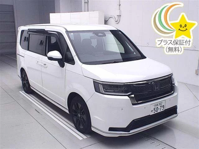 Honda Step Wagon Лот № 2023