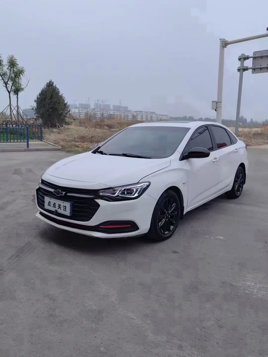 Chevrolet Cruze №16494219 2020