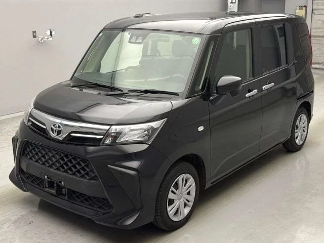 Toyota Roomy Лот № 12655 2022