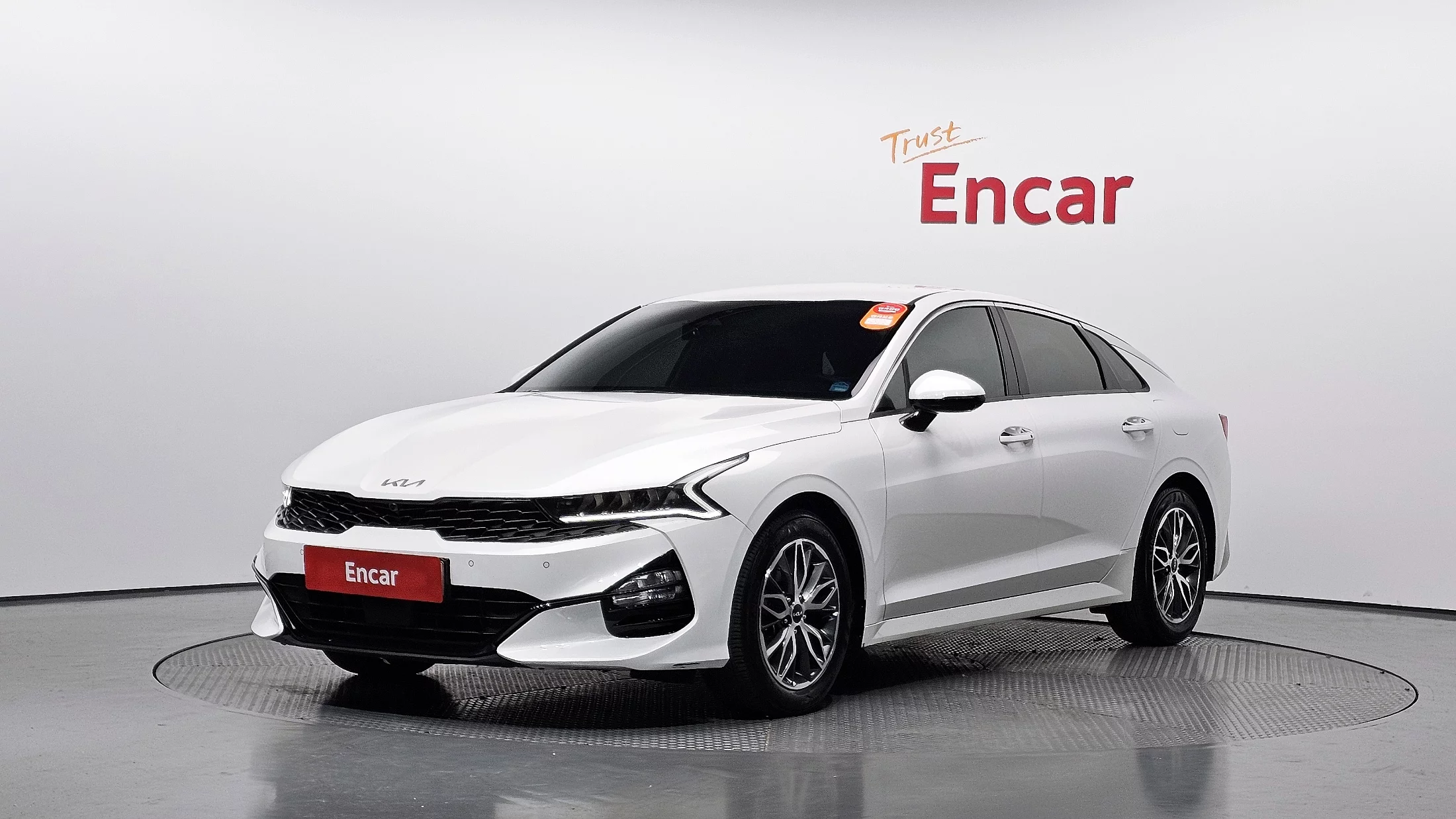 Kia K5 (Киа Оптима) 2.0 Lpi Noblesse 2023