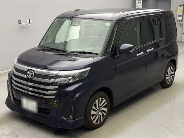 Toyota Roomy Лот № 12652 2023