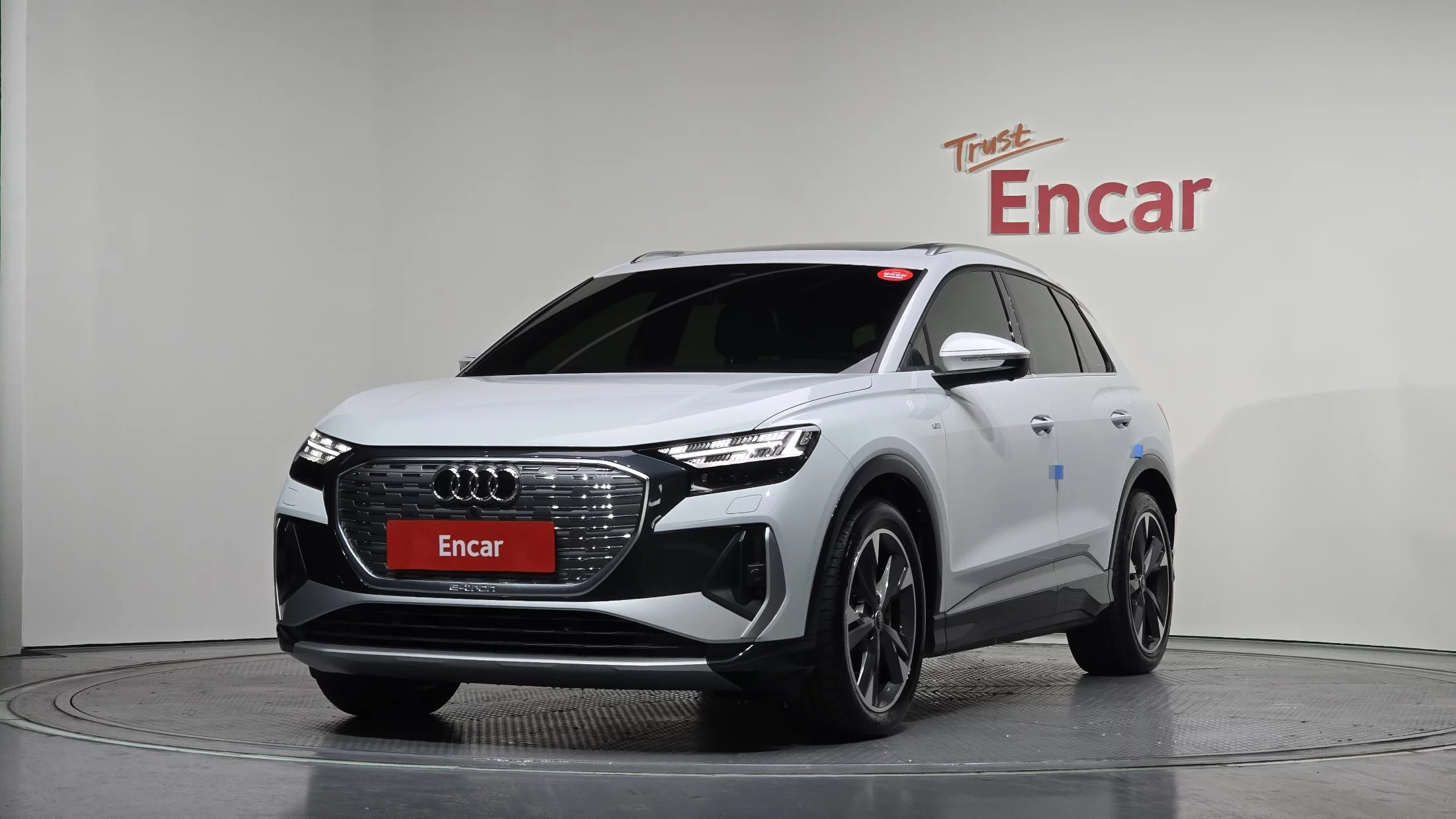 Audi e-tron I