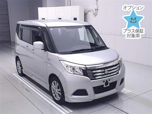 Suzuki Solio Лот № 2016