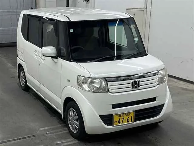 Honda N Box Лот № 401 2012