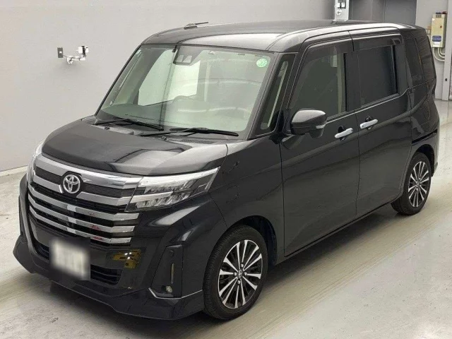 Toyota Roomy Лот № 12649 2021