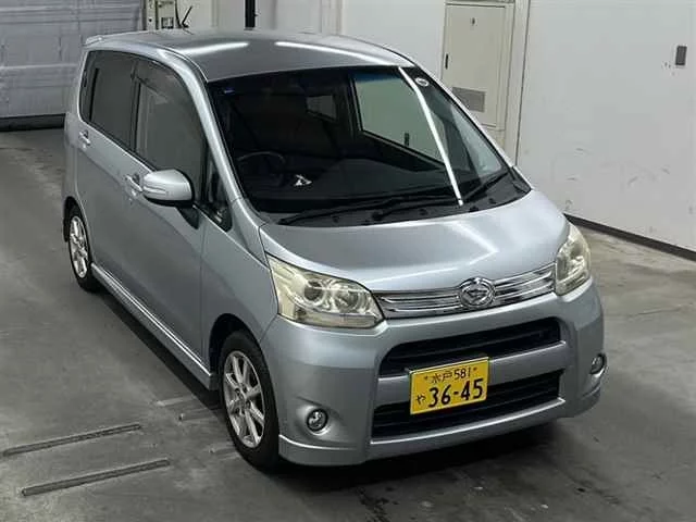 Daihatsu Move Лот № 402 2012