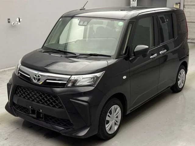 Toyota Roomy Лот № 12648 2022