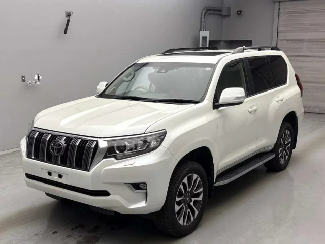 Toyota Land Cruiser Prado Лот № 12645 2023