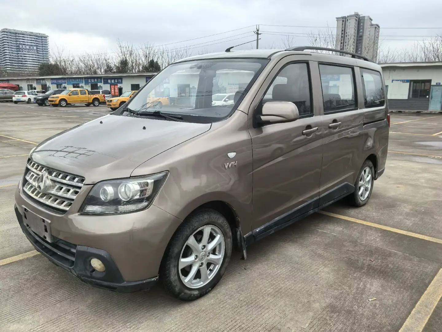Changan Kaicene Uno S №19145985 2017