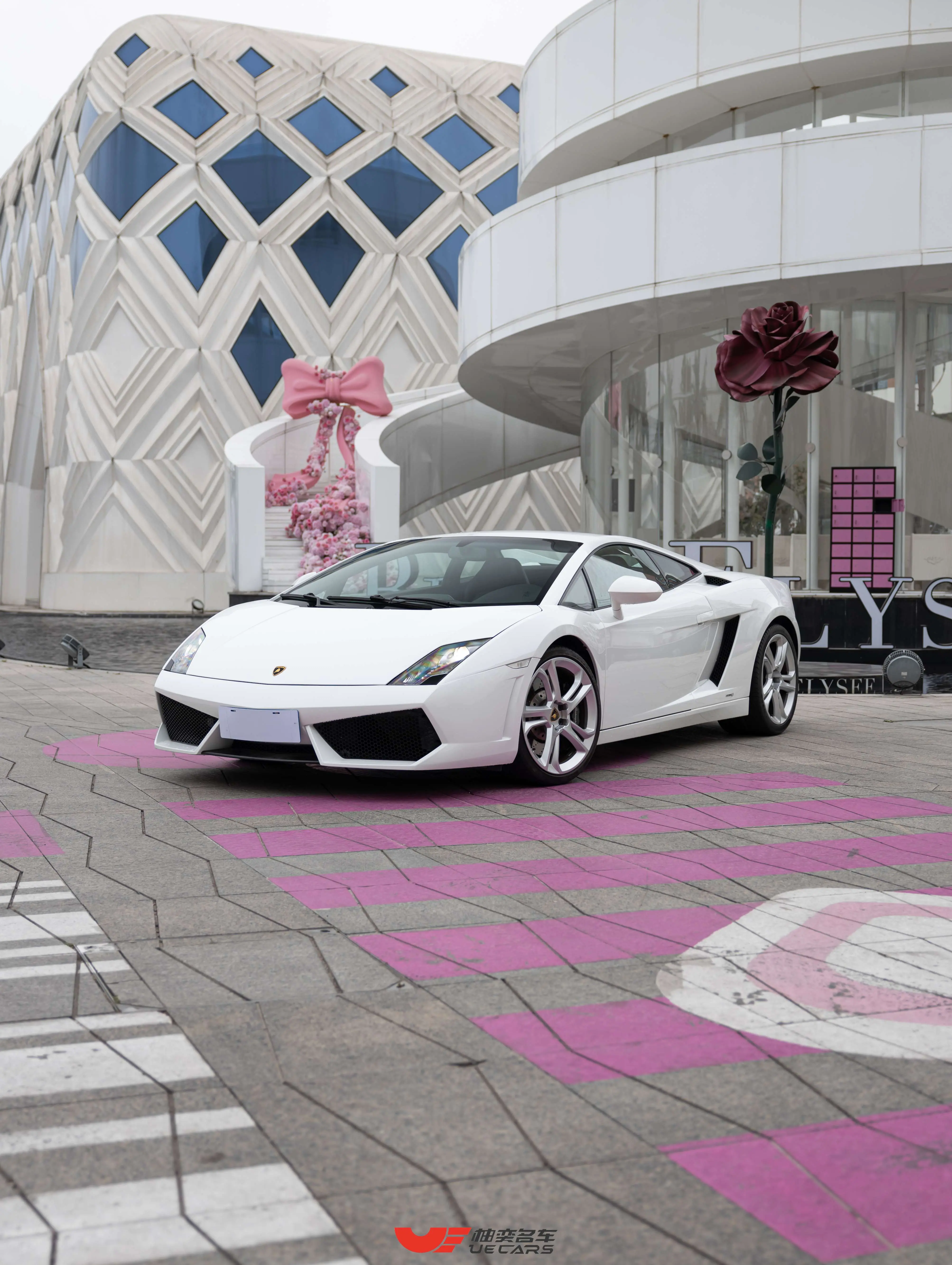 Lamborghini Gallardo I Рестайлинг