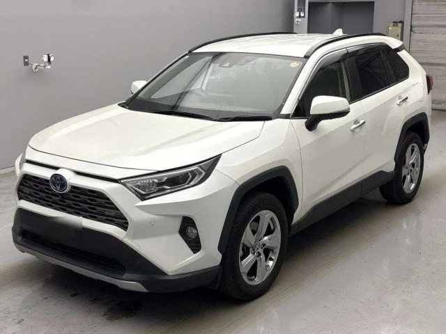 Toyota RAV4 V (XA50)
