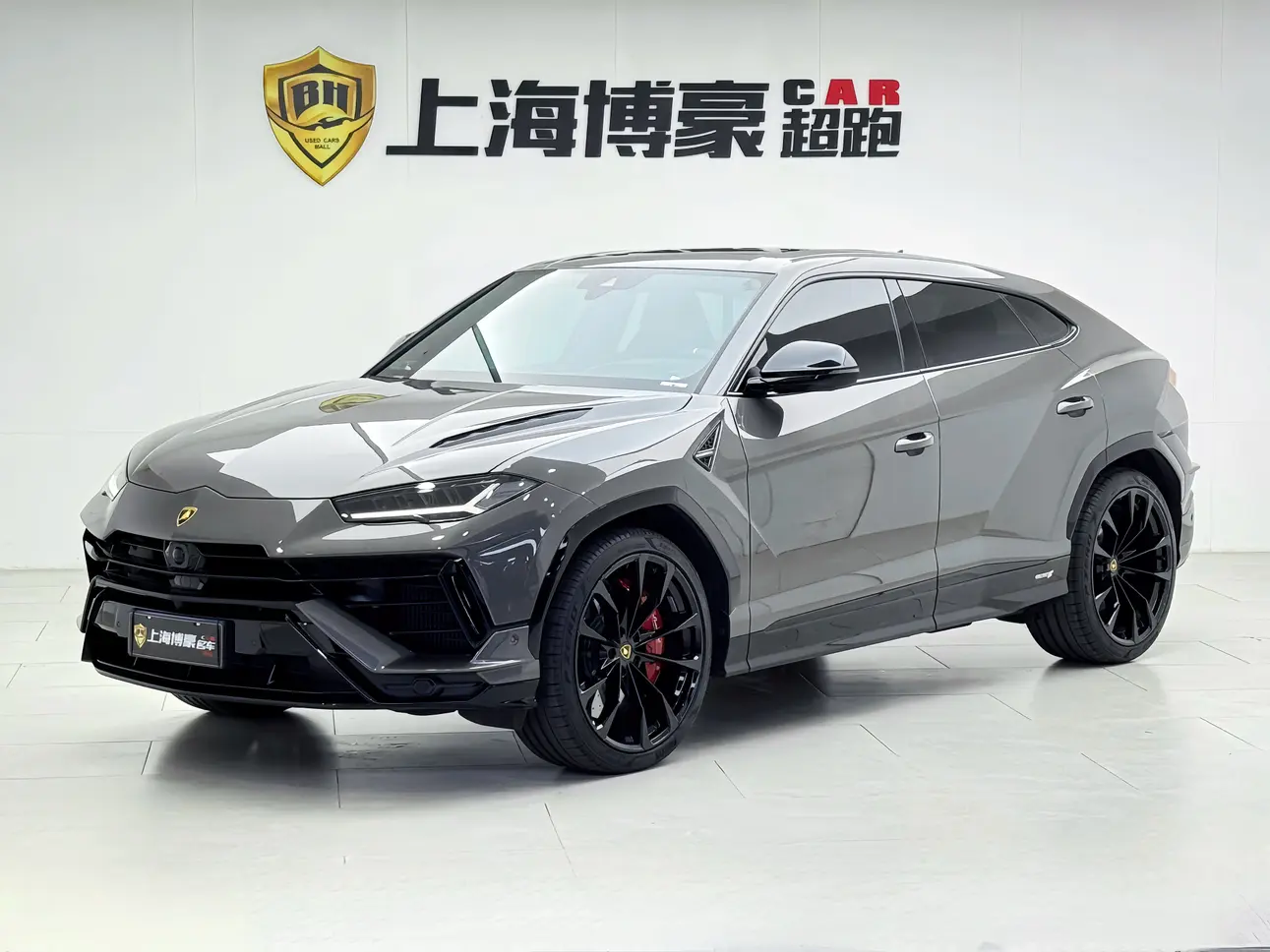 Lamborghini Urus I Рестайлинг
