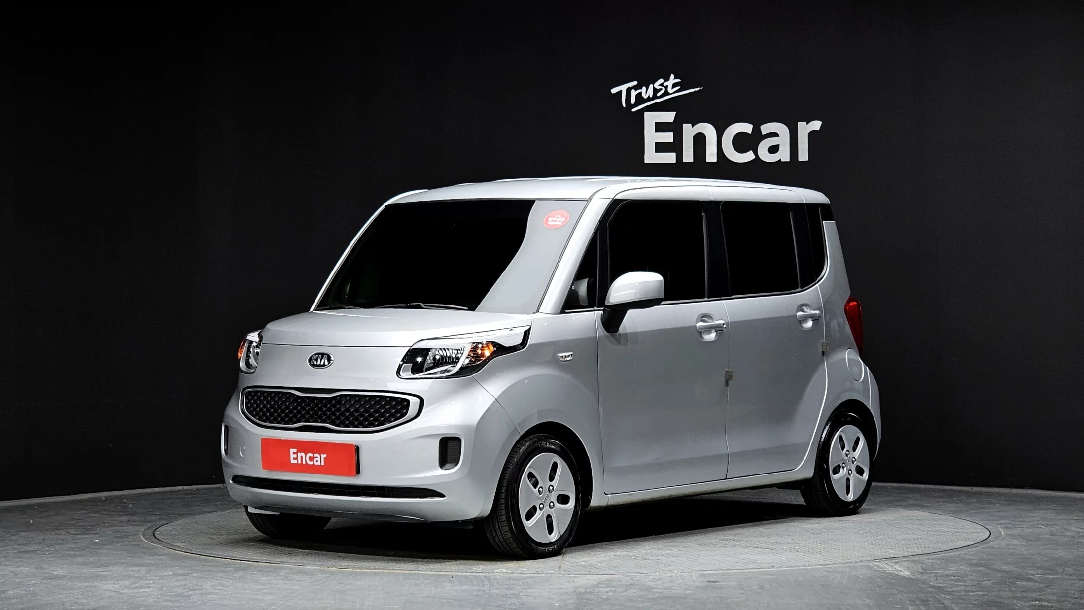 Kia Ray Deluxe Deluxe 2017