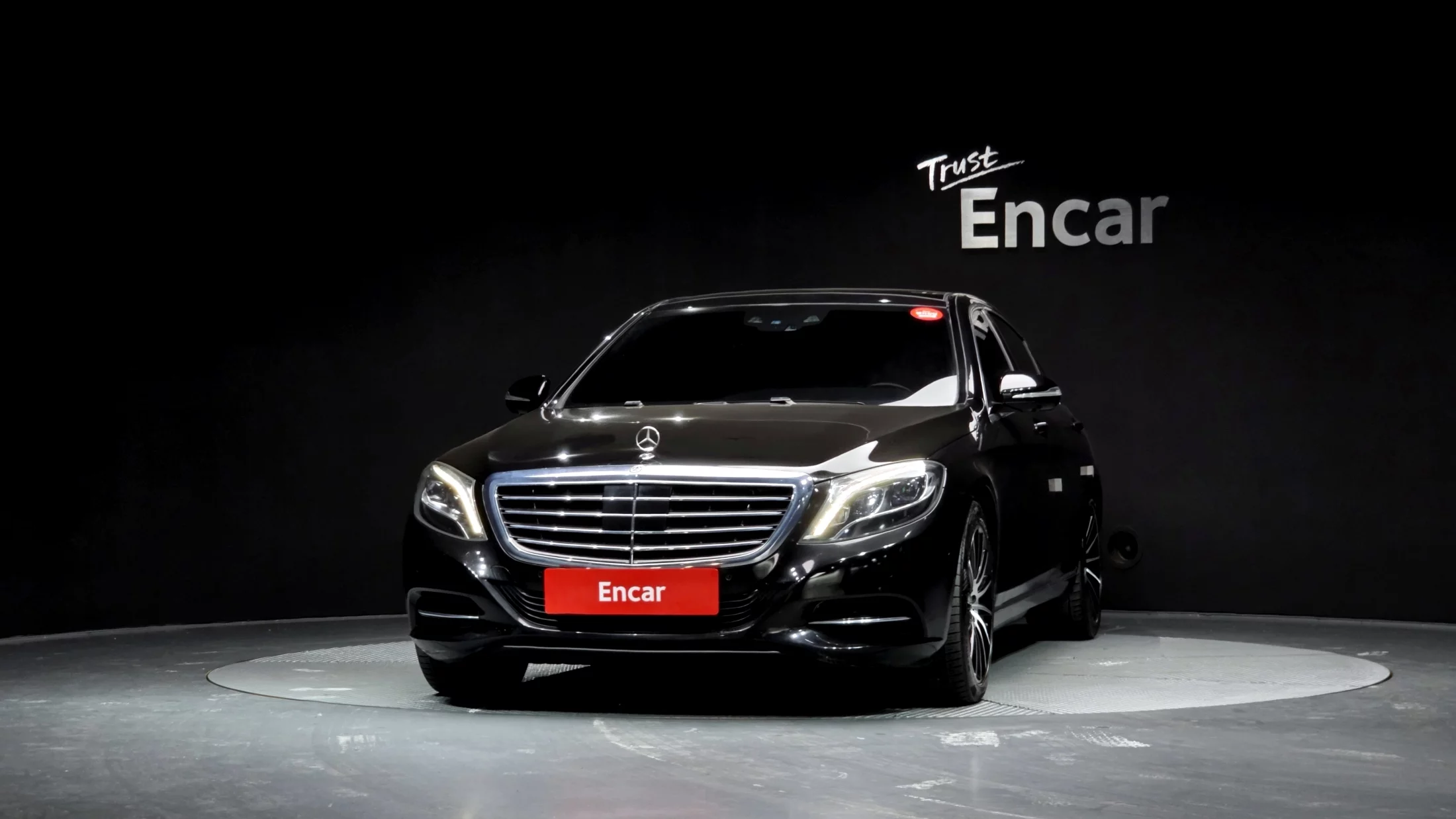 Mercedes-Benz S-Класс 2015