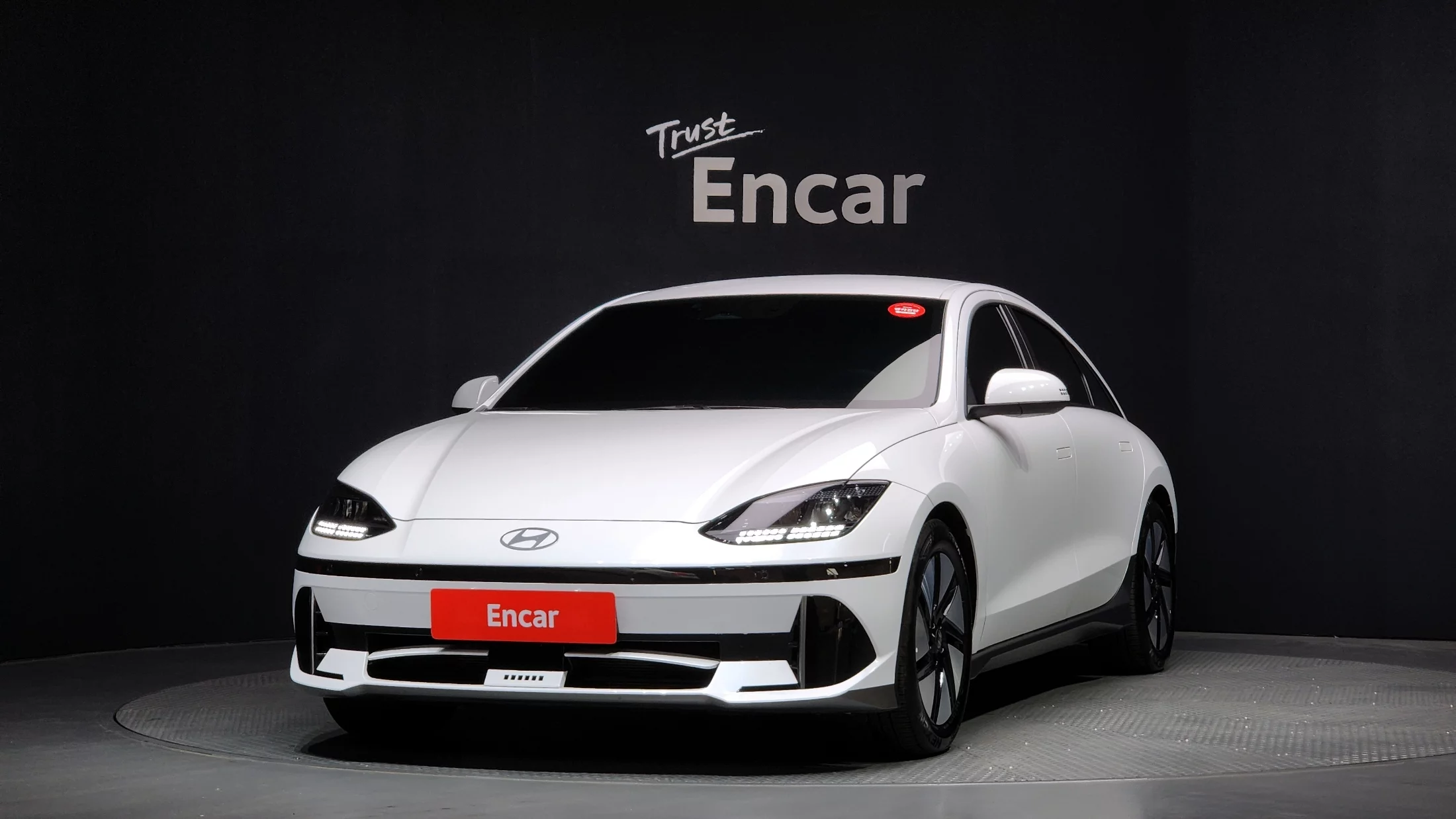 Hyundai Ioniq6 Standard E-Value+, Электромобиль 2025