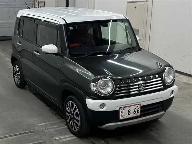 Suzuki Hustler Лот № 390 2017