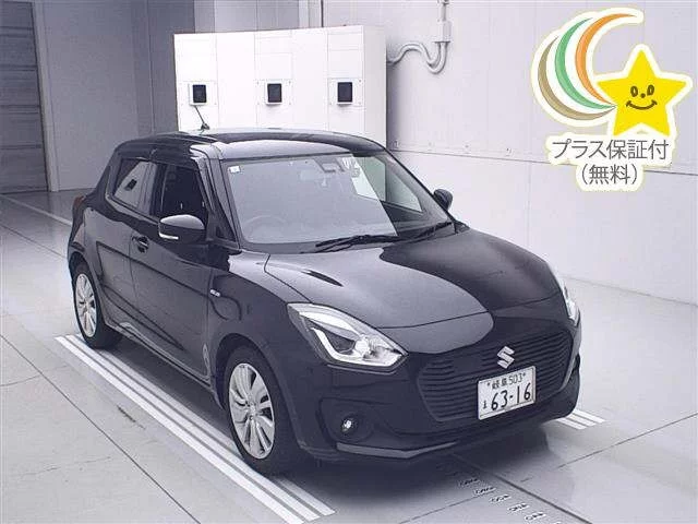 Suzuki Swift Лот № 2019