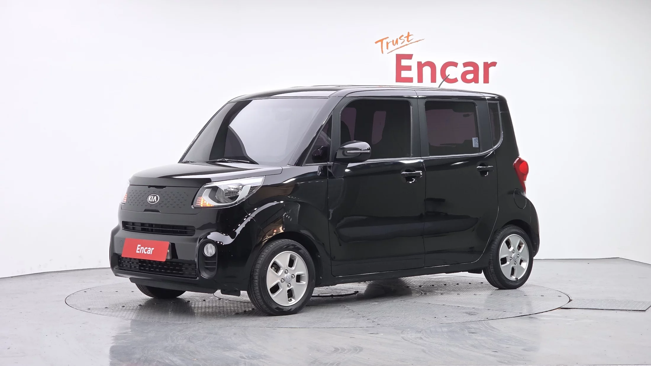 Kia Ray I Рестайлинг