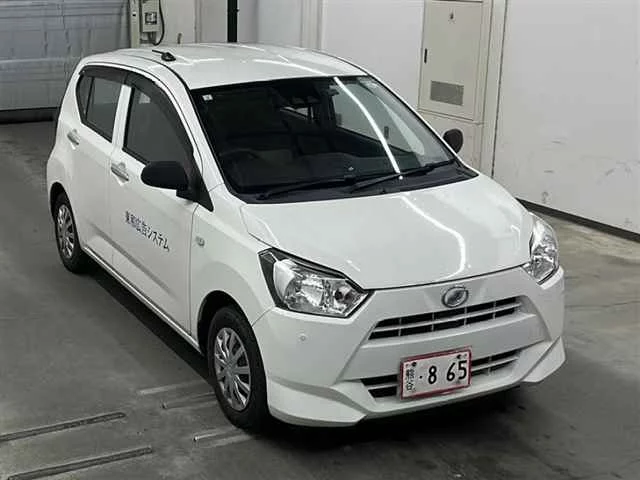Daihatsu Mira E S Лот № 388 2019