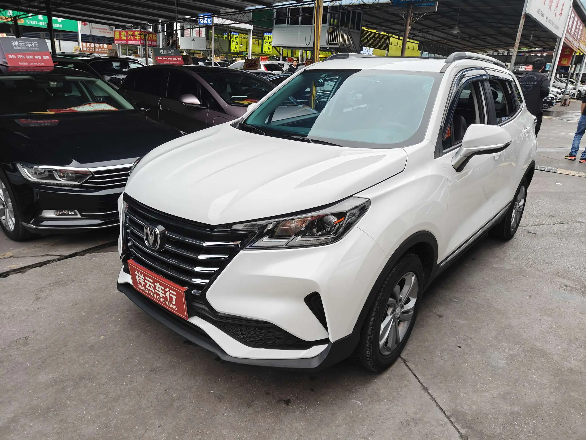 Changan Cs15 №18950671 2022