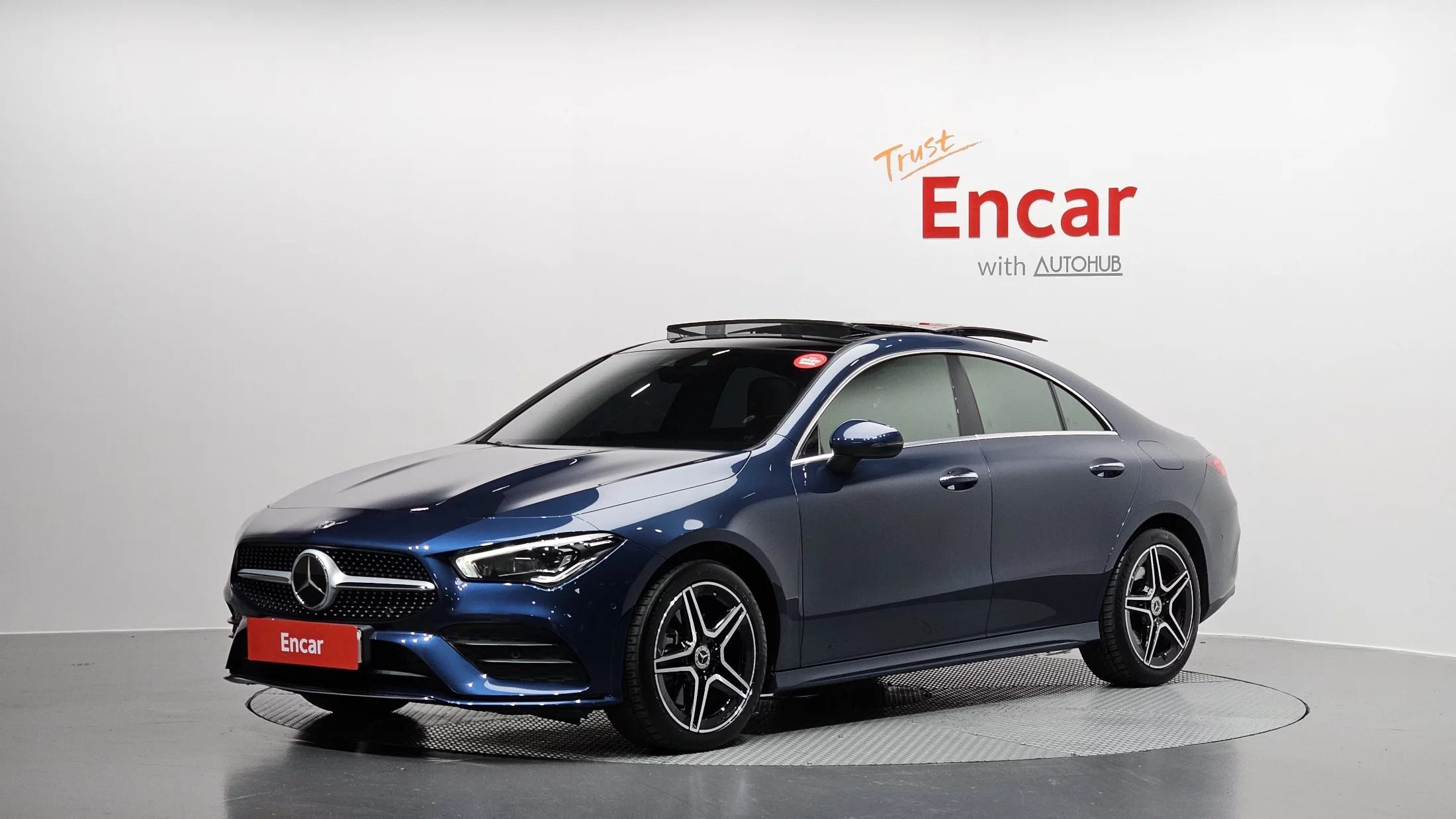 Mercedes-Benz Cla-Class Cla250 4Matic CLA250 4MATIC 2020