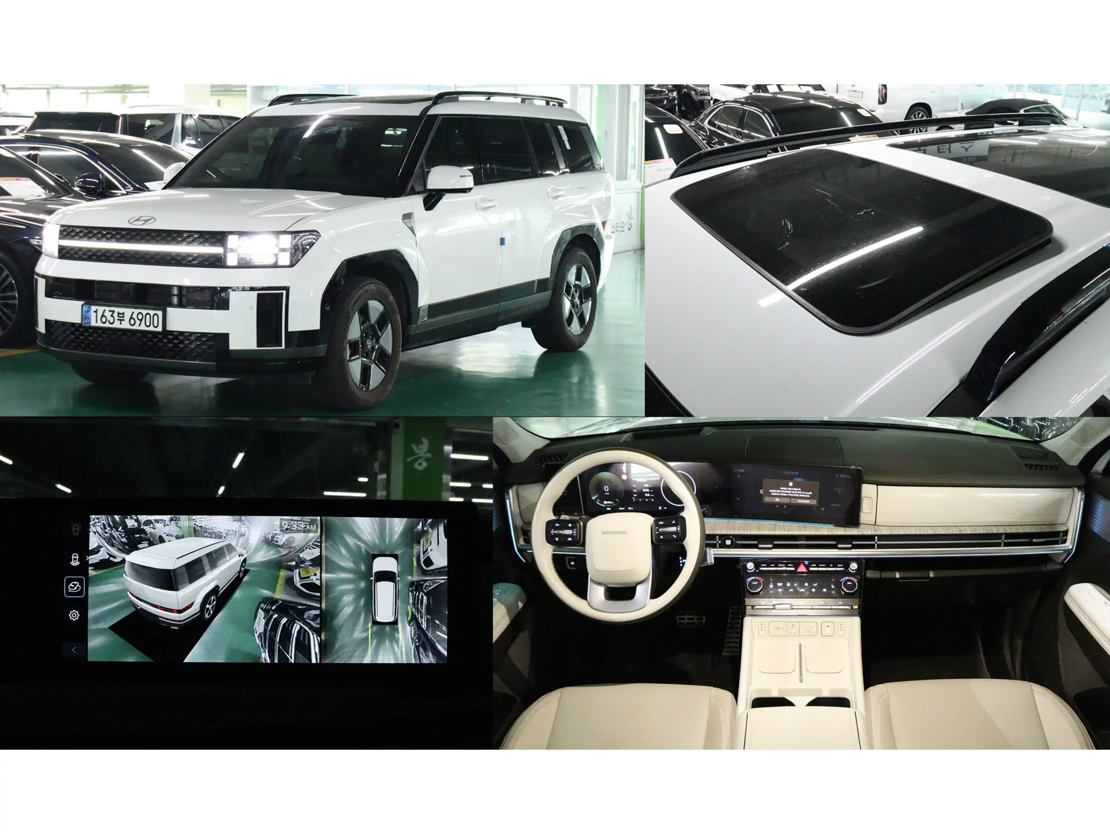 Hyundai Santa Fe Hev 1.6 2Wd Calligraphy, Гибрид HEV 1.6 2WD 2023