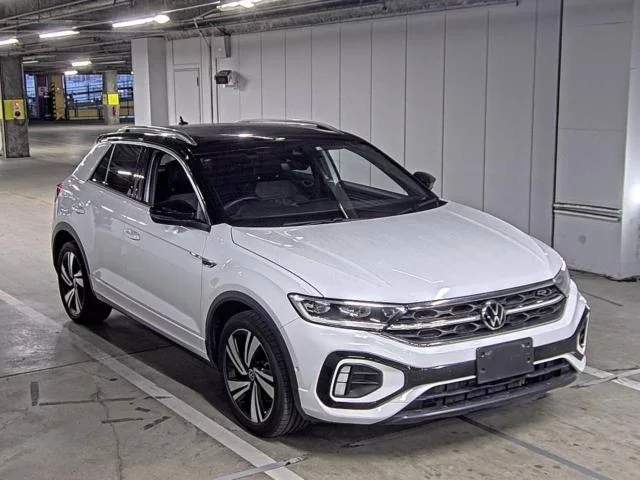 Volkswagen T-Roc Лот № 371 2022