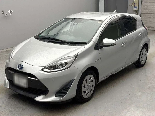 Toyota Aqua I Рестайлинг 2