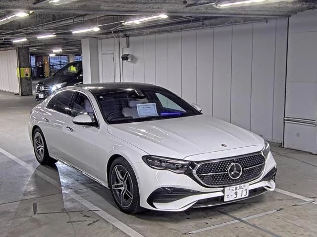 Mercedes-Benz E-Класс