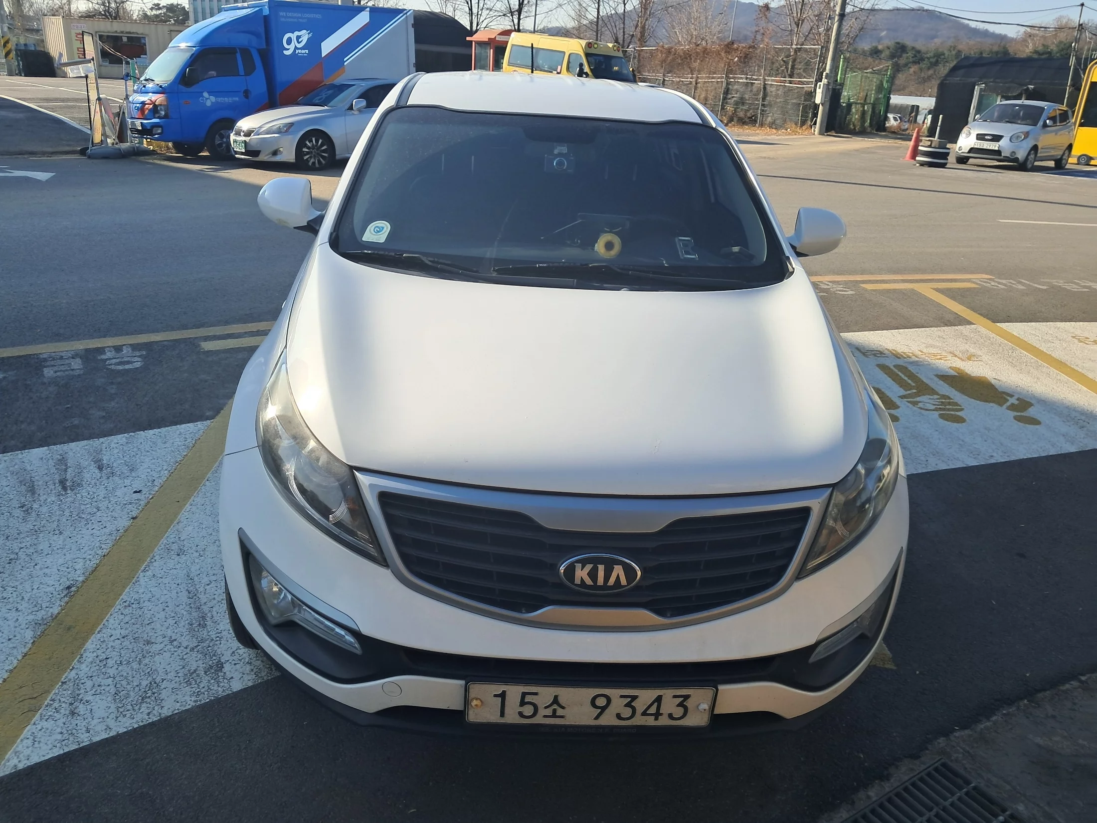Kia Sportage III