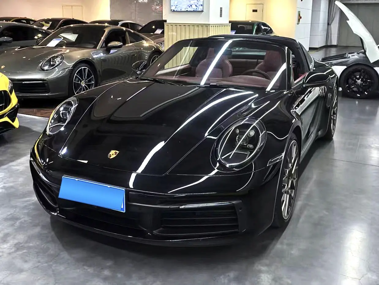 Porsche 911 №19163006 2022