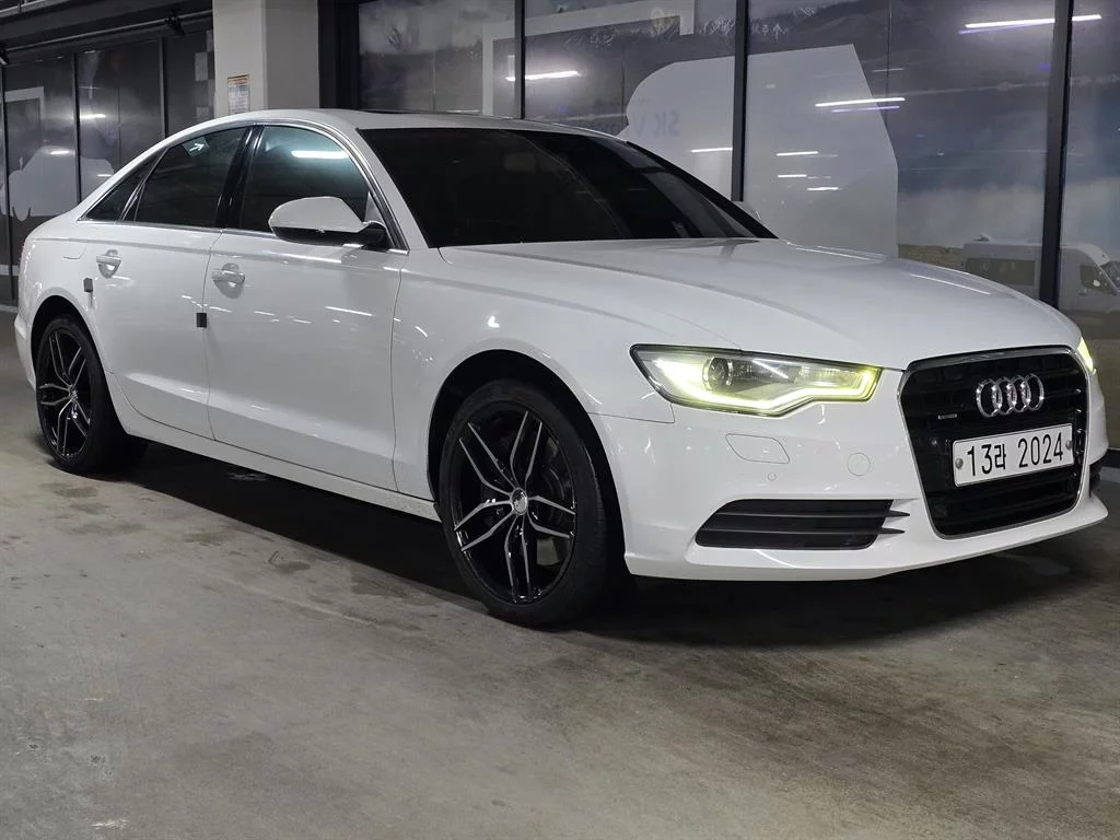 Audi A6 2012