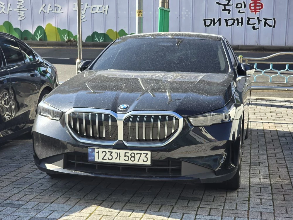 Bmw 5-Series 520I 520i 2024
