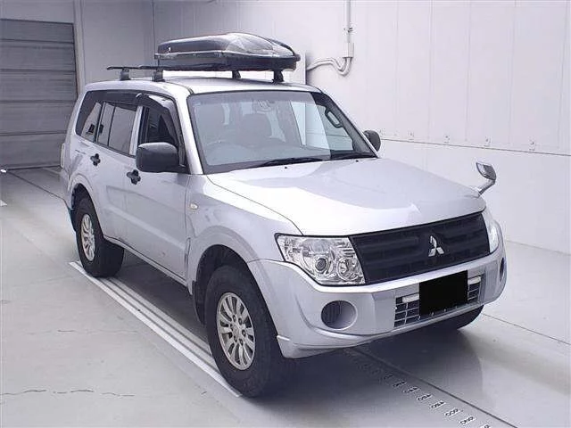Mitsubishi Pajero Лот № 2013