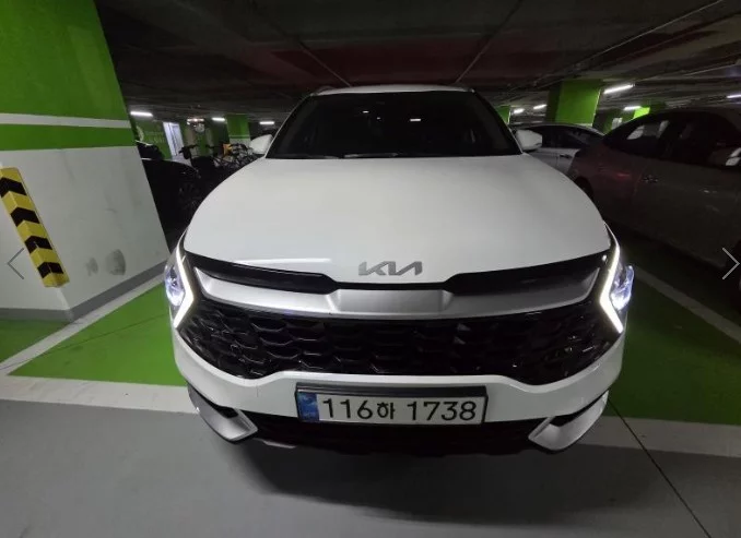 Kia Sportage Lpg 2.0 2Wd Prestige 2022