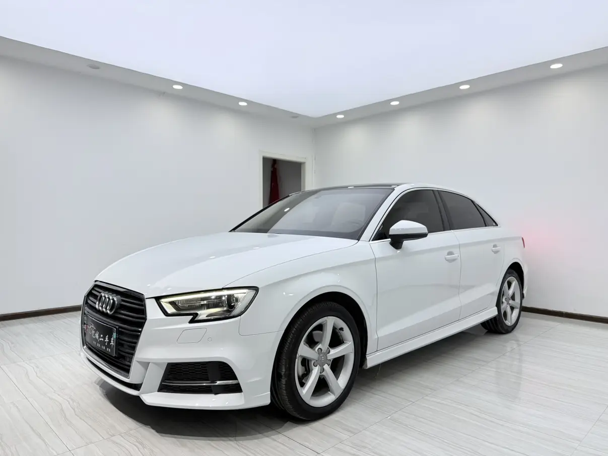 Audi A3 III (8V) Рестайлинг