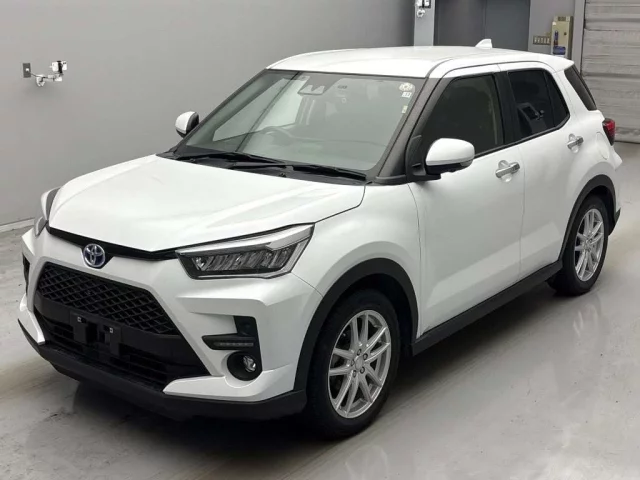 Toyota Raize I