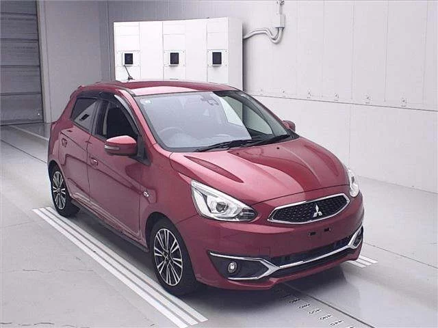 Mitsubishi Mirage Лот № 2018