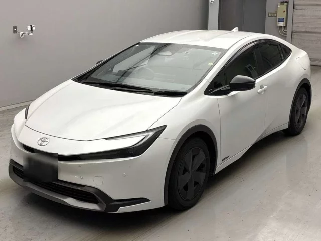 Toyota Prius Лот № 12598 2023