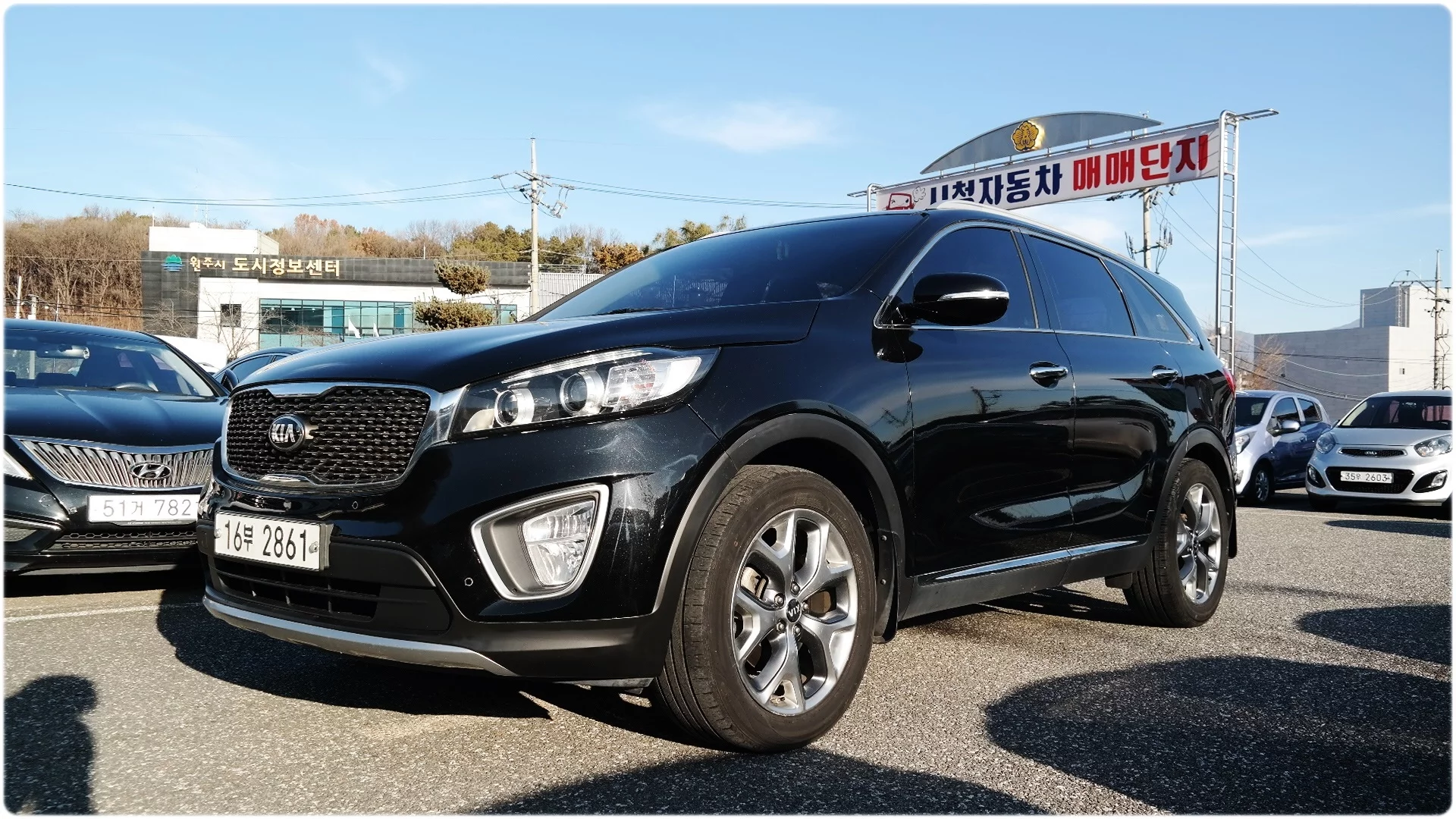Kia Sorento Diesel 2.0 2Wd Noblesse 2015