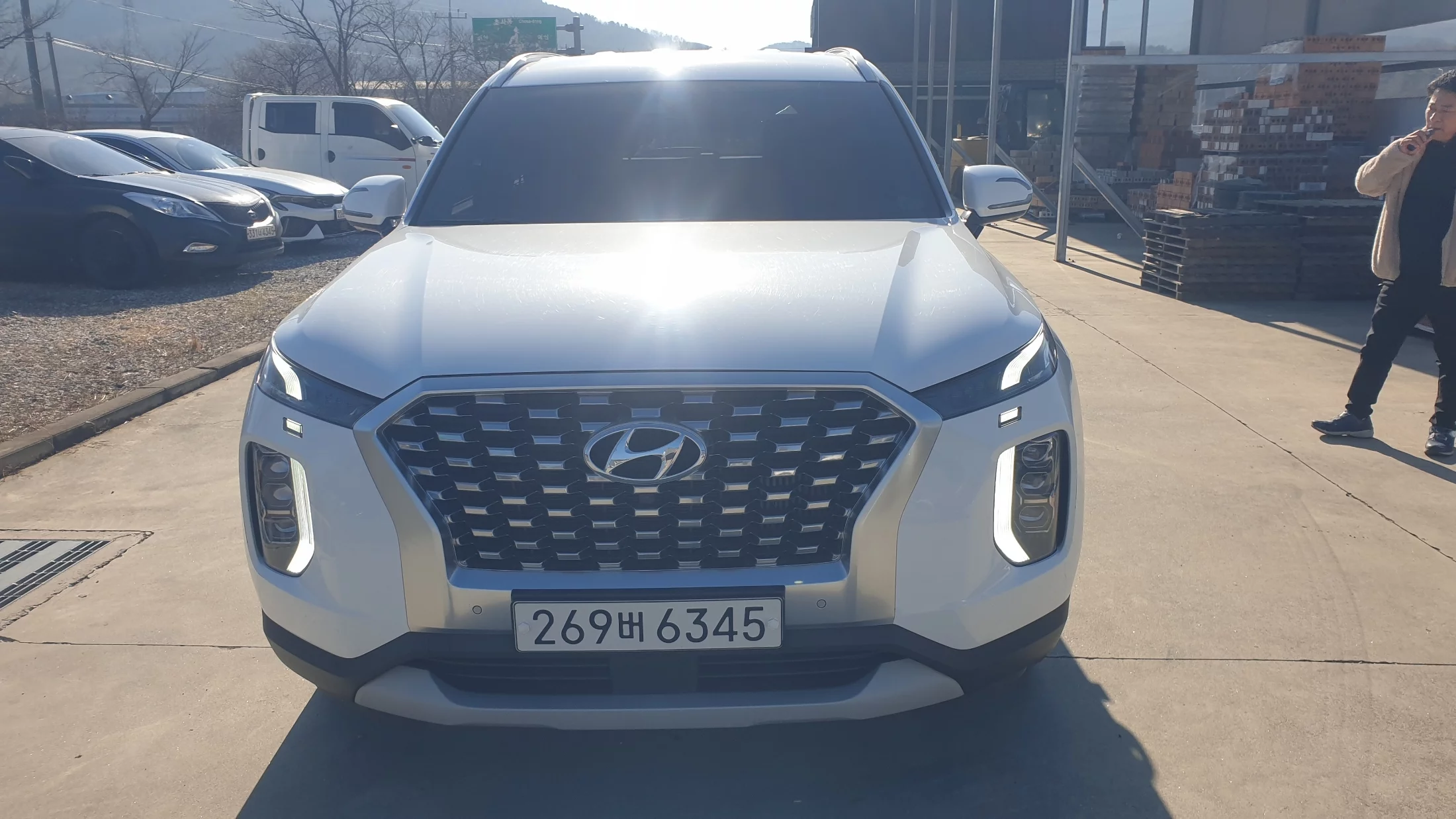 Hyundai Palisade 2020
