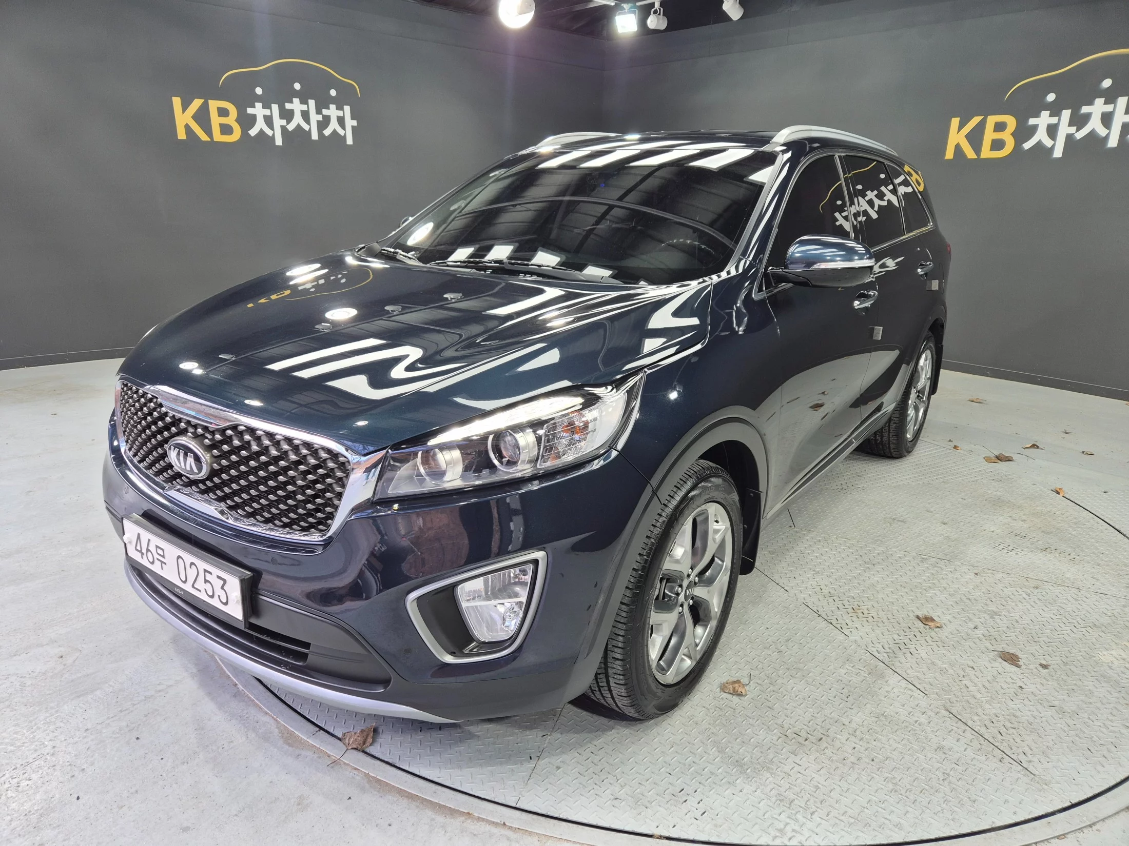 Kia Sorento Diesel 2.0 2Wd Noblesse 2016