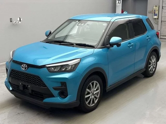 Toyota Raize Лот № 12593 2022