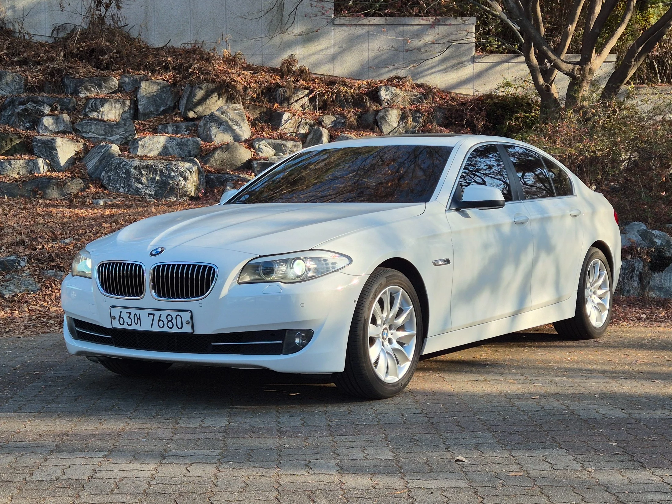 Bmw 5-Series 528I 528i 2012