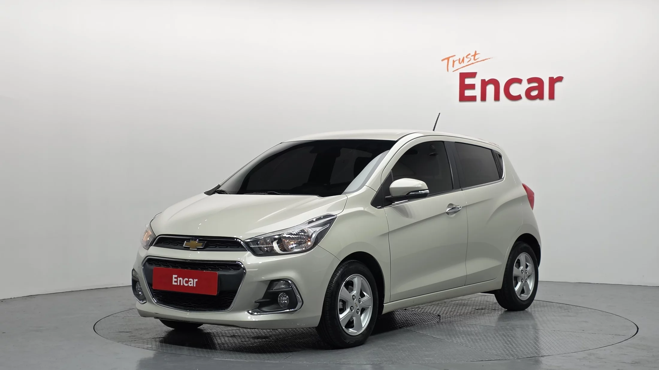 Daewoo Spark Lt Plus 2015