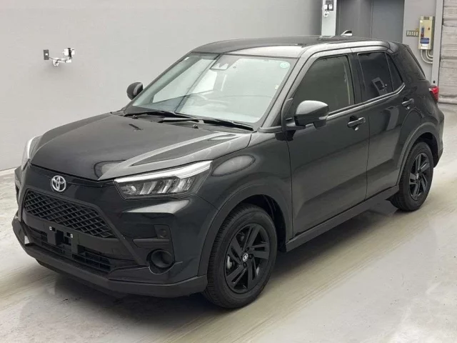 Toyota Raize Лот № 12584 2024