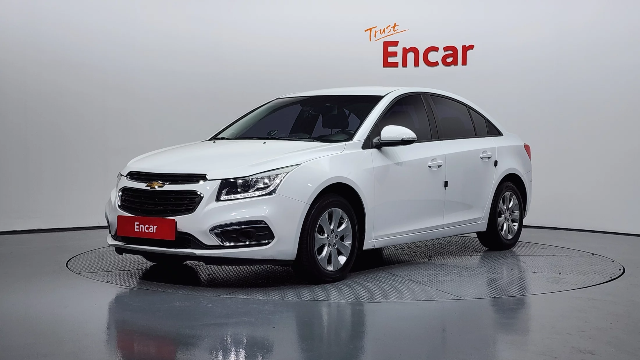 Chevrolet Cruze 2016