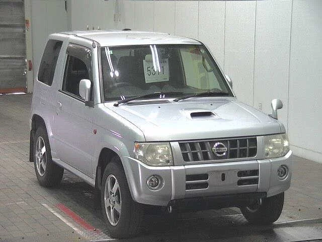 Nissan Kix Лот № 2010
