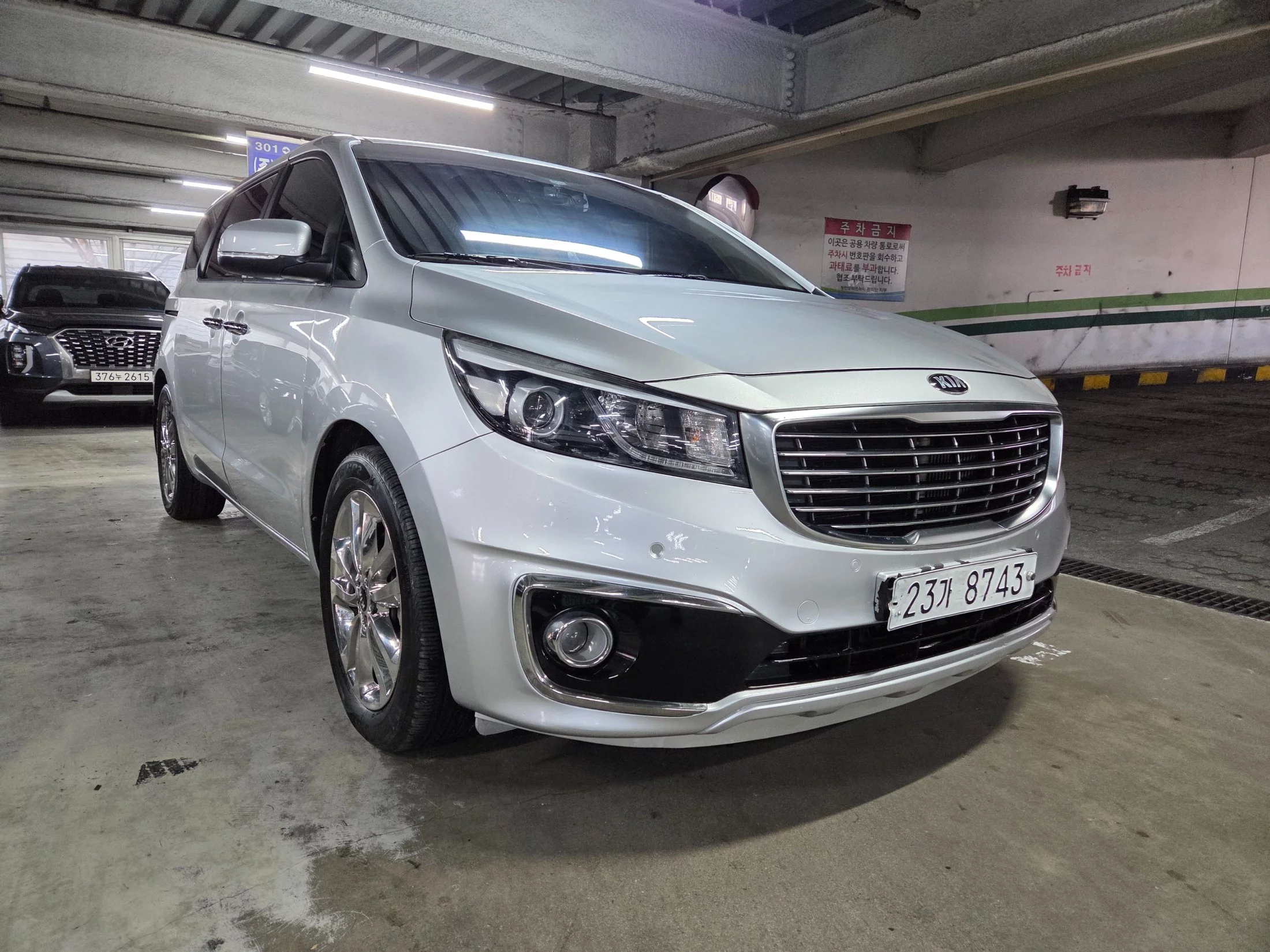Kia Carnival 2014